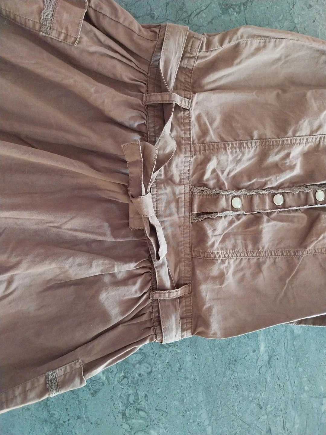 Vestido de verão T.6 anos – photo 12